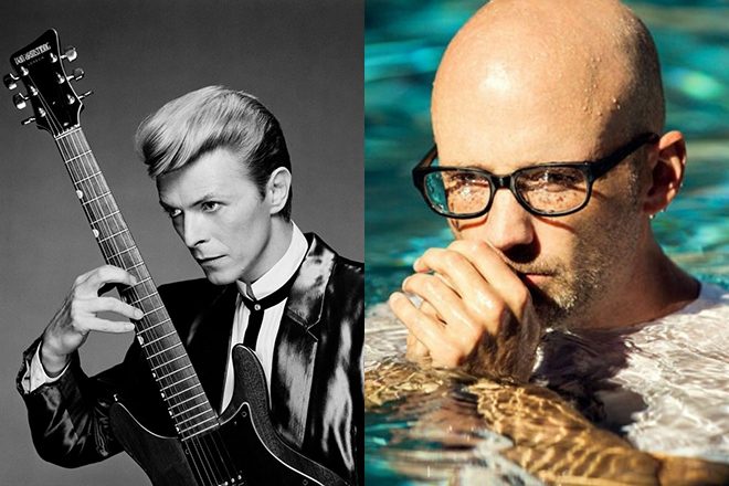 A Moby Doc clip featuring David Bowie has dropped