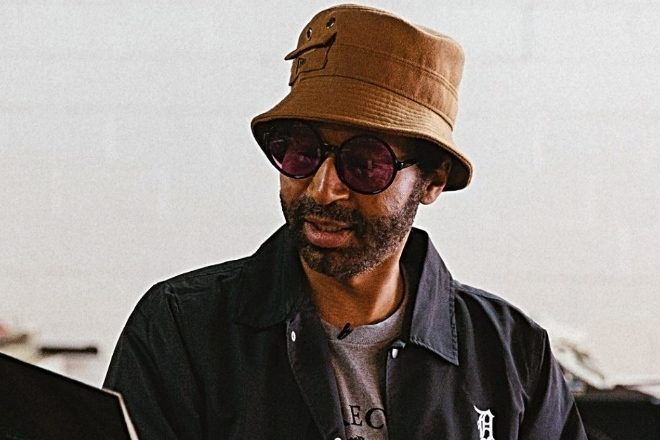 Moodymann cancels series of shows after being injured in "severe" car accident