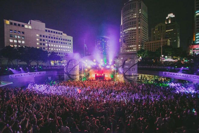 Movement festival Detroit will be back for 2022