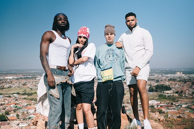 Nando's new ‘Mix It Up Vol. 2’ EP showcases four unique amapiano collaborations