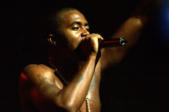 ​Nas drops new track and announces ‘hip hop storytelling' MasterClass