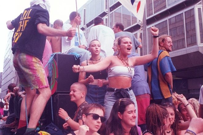 A new documentary is celebrating the origins of rave and club culture