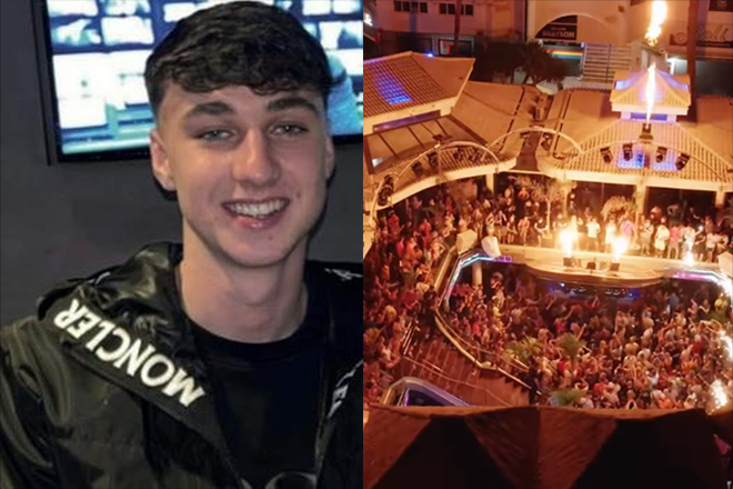 ​Search for Brit who went missing following New Rave Generation Festival Tenerife enters second week