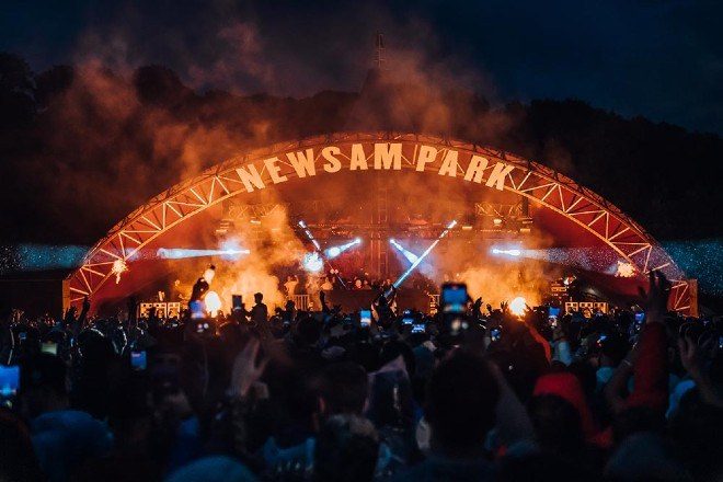 Leeds' Newsam Park Festival forced to cancel due to "rising costs"