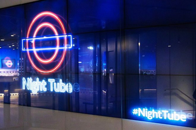 Sadiq Khan hints Night Tube could reopen in "next few weeks"