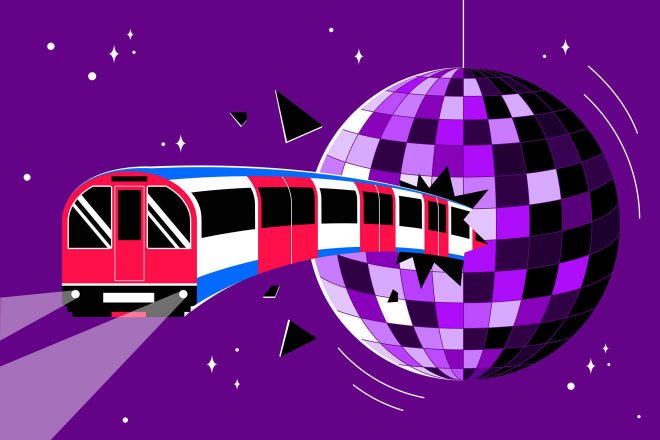 London's Night Tube won't return until 2022
