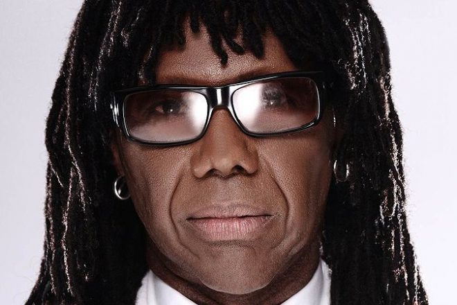 Nile Rodgers and CHIC know 'It's About Time' with their first album in 25 years