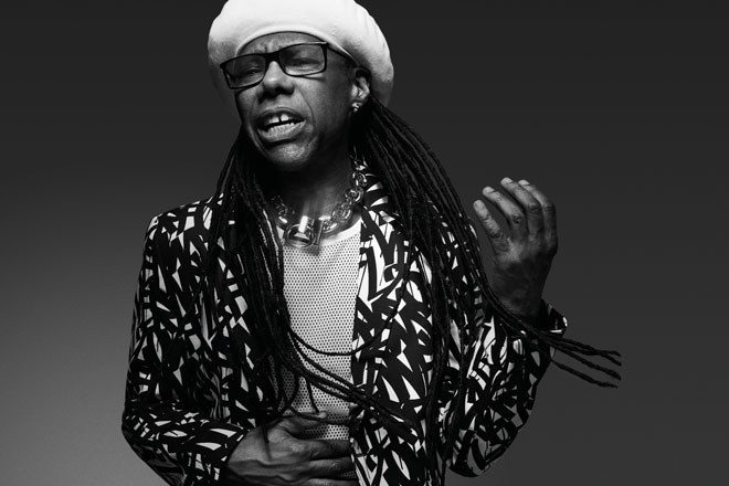 Nile Rodgers will curate the 2019 edition of Meltdown festival