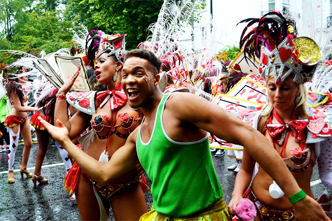 Police will be trialling "safety cameras" at Notting Hill Carnival this weekend