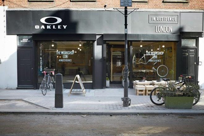Oakley opens new creative space in London