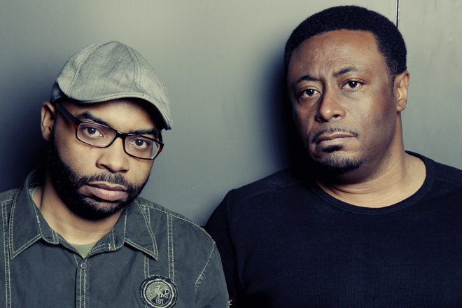 Check out this footage of Octave One performing alongside an orchestra
