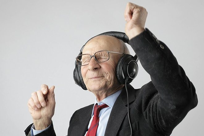 Music therapy can help people suffering from dementia