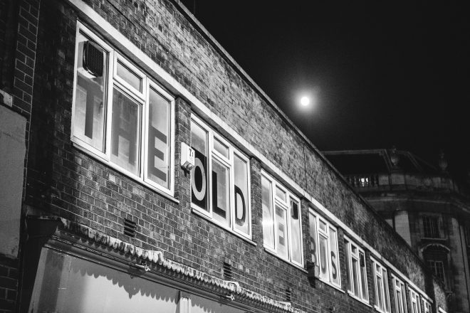 Leeds venue Old Red Bus Station announces closure