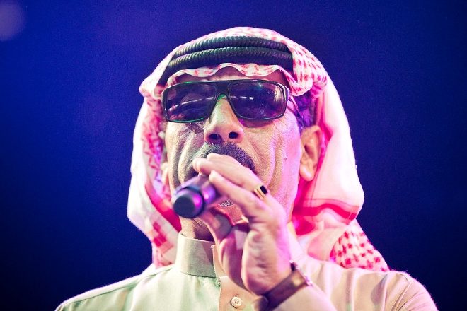 Omar Souleyman arrested on terrorism charges