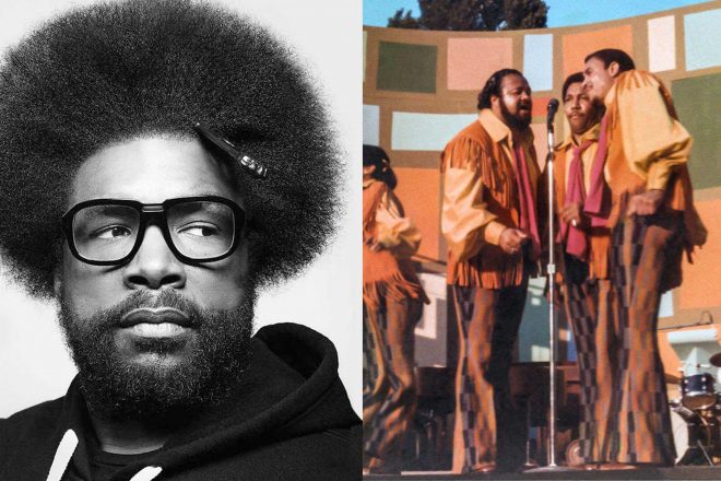 Questlove has received an Oscar nomination for film ‘Summer Of Soul’