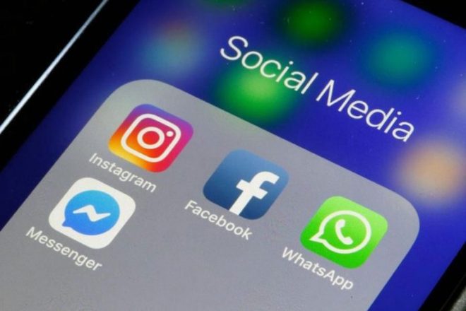 The world is experiencing a Facebook, Instagram and WhatsApp outage