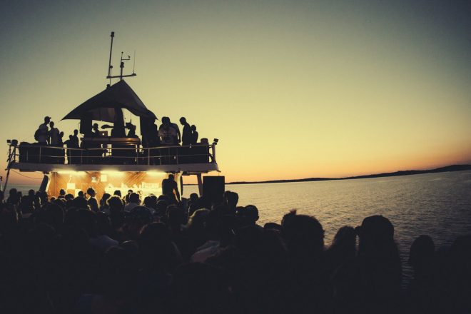 Outlook Festival's 2018 boat party programme is here