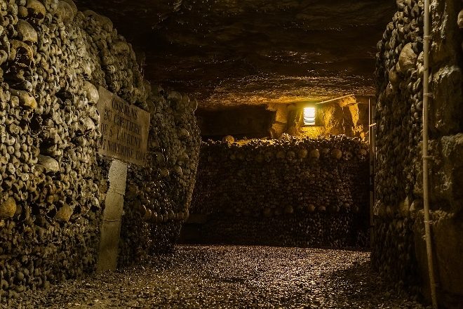 Ethereum developers throw illegal rave within Catacombs of Paris