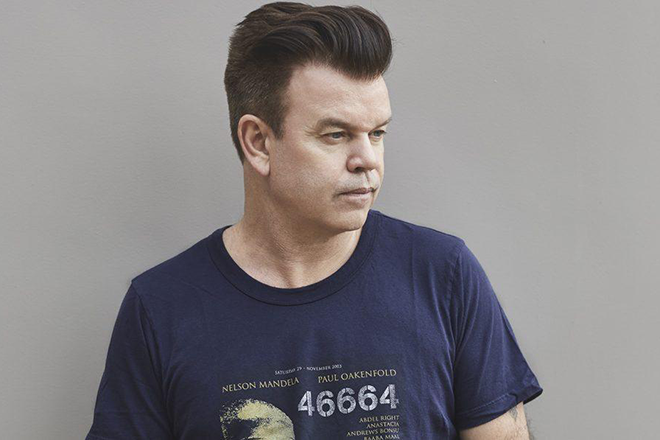 ​Paul Oakenfold denies sexual harassment allegations in new statement