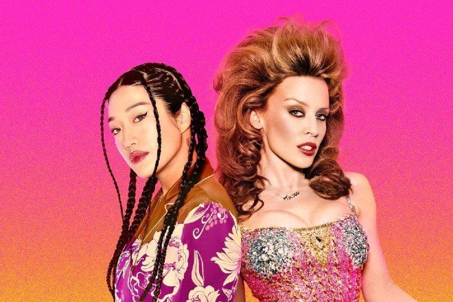 Peggy Gou drops remix of Kylie Minogue's 'Can't Get You Out of My Head'