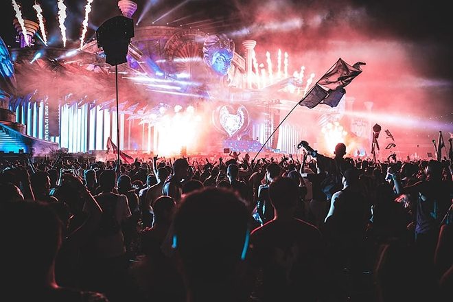 New survey says 82% of festival goers are comfortable returning to music events
