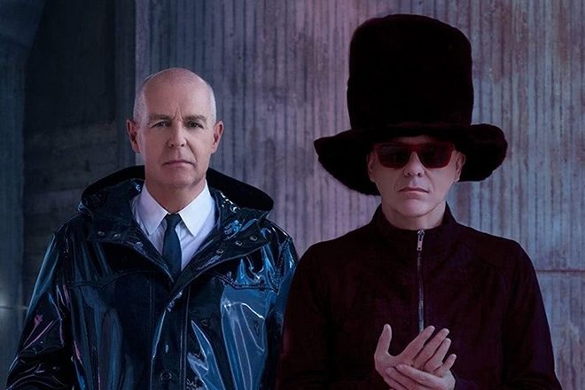 Pet Shop Boys’ new single ‘Cricket wife’ is nearly 10 minutes long