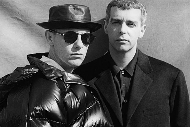 Pet Shop Boys are releasing a ‘Live In Rio’ DVD and CD