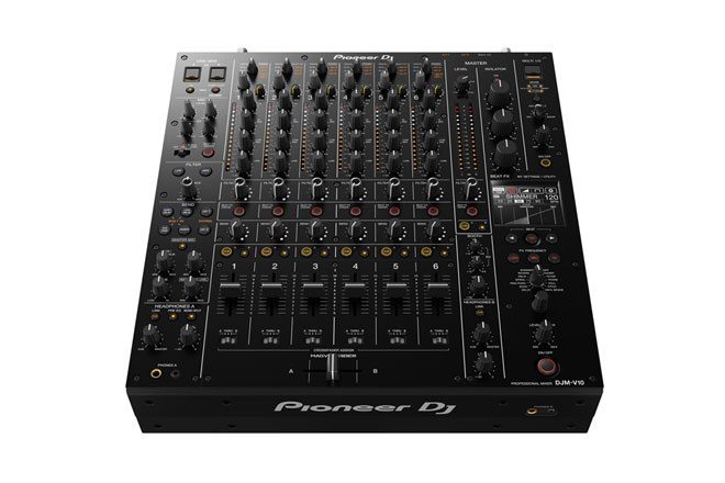 Pioneer DJ's latest mixer will change the game