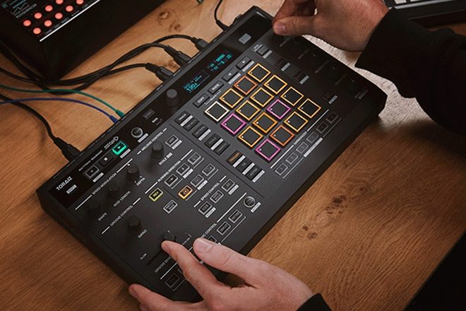 Pioneer DJ introduces new multitrack sequencer, SQUID