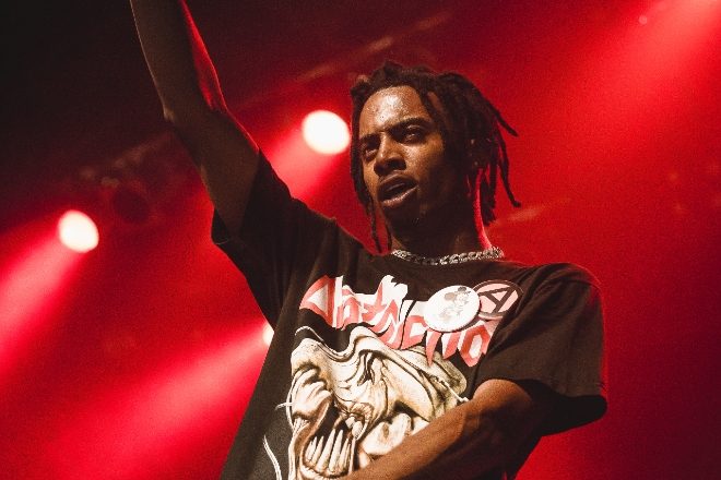 ​Playboi Carti arrested for allegedly assaulting pregnant girlfriend