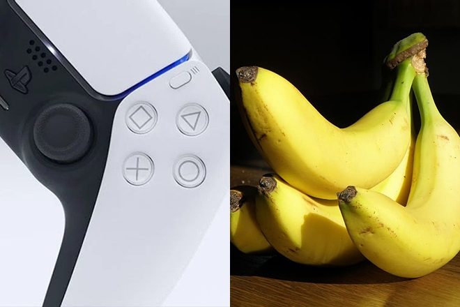 Sony files surreal patent to turn household items into Playstation controllers