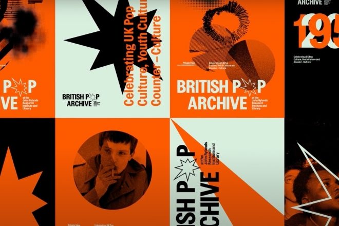 British Pop Culture Archive exhibition to open in Manchester