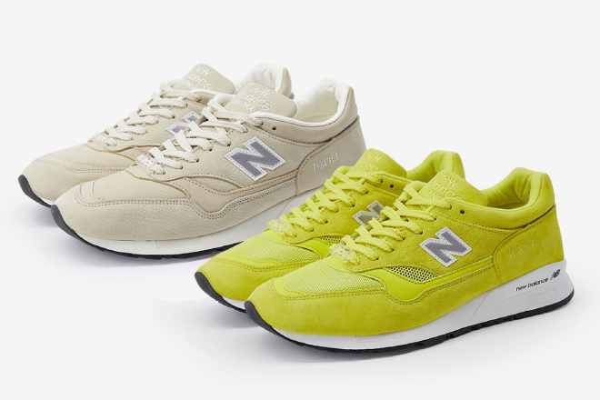 Pop Trading Company and New Balance release limited M1500