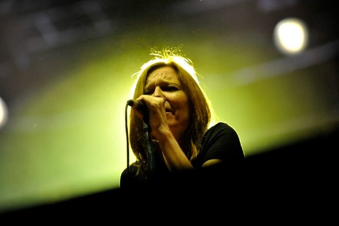 ​Portishead to play first show in seven years in support of Ukraine