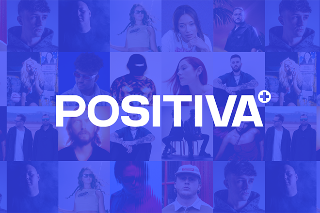 Positiva announces 30th anniversary relaunch plans