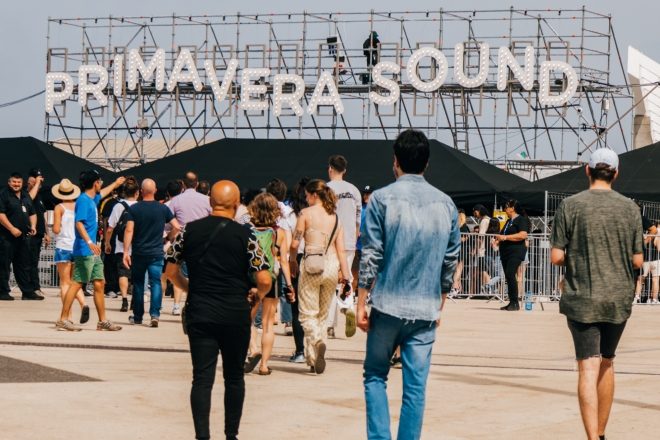 ​Primavera Sound Madrid cancels first day due to severe weather