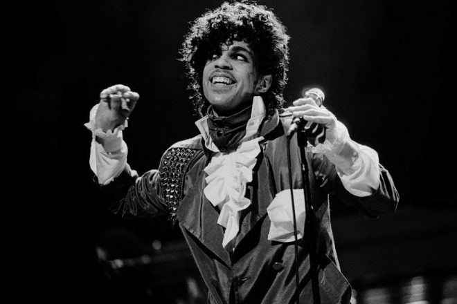 Spotify playlist: 24 Prince classics for partying like it's 1999