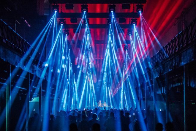 Printworks announces line-ups for biggest party series to date