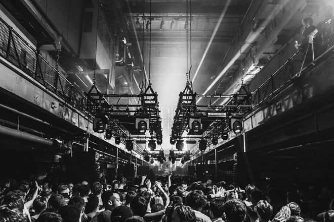 Printworks has announced its first line-ups for 2019