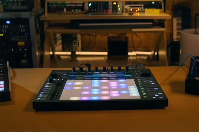 ​Ableton unveils Push 3, an “expressive standalone instrument”