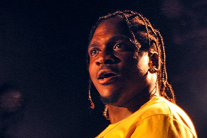 ​Pusha T releases McDonald’s diss track in partnership with Arby’s