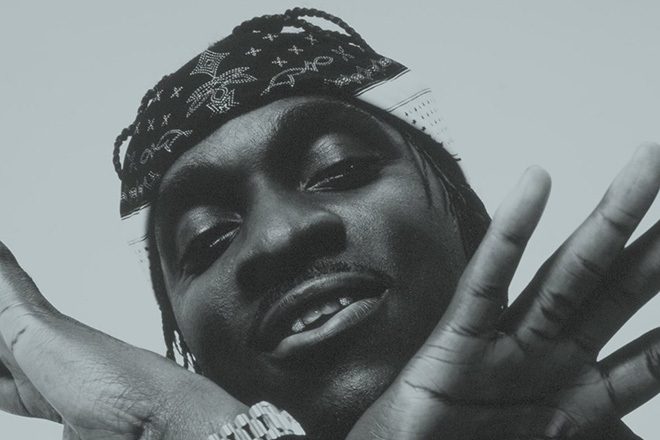Pusha T unveils track with Ms. Lauryn Hill and details of new album