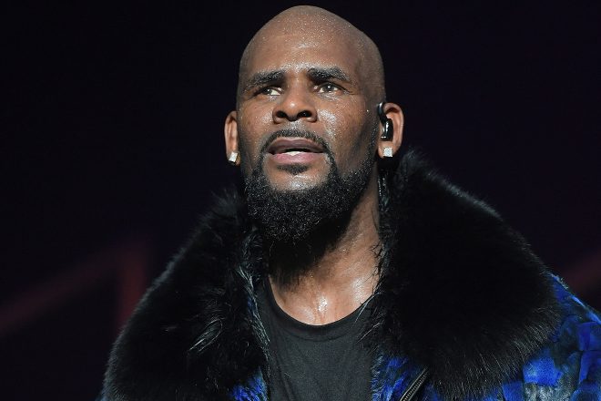 Date set for R. Kelly's federal sex crimes trial