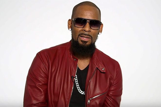 R Kelly addresses sexual misconduct allegations with 19-minute song 'I Admit It'