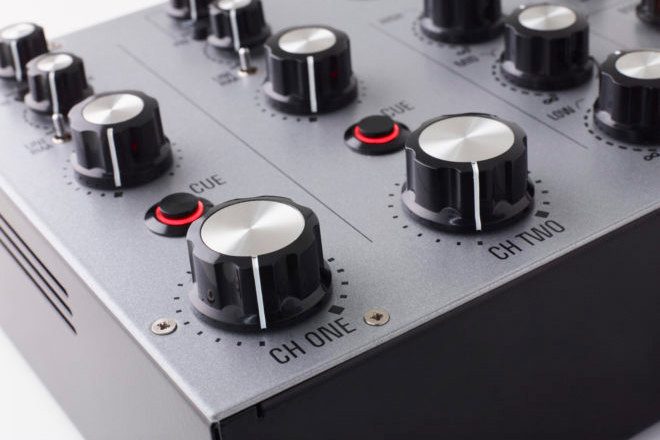 ​MasterSounds and Union Audio reveal new rotary mixer