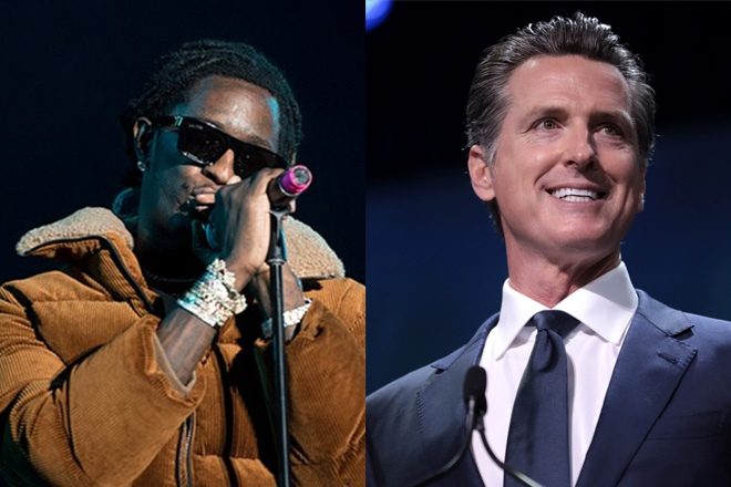 Bill signed in California restricting the use of rap lyrics as evidence in court