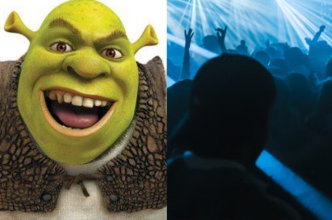 Shrek-themed raves coming to major US cities