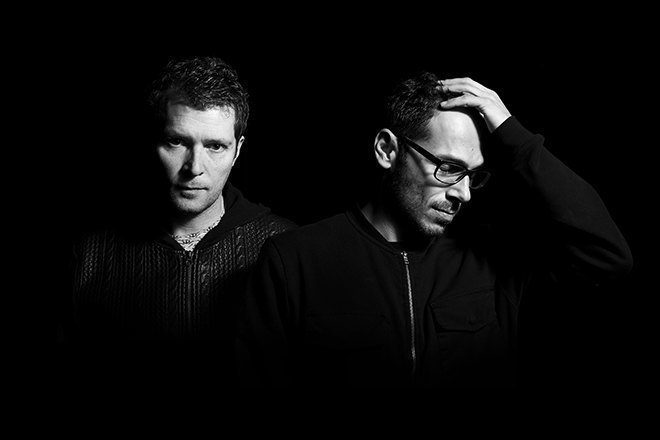 Premiere: Raw District make their mark on Innervisions with 'From The Inside'