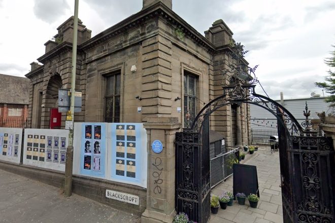 ​Building of former Dundee club The Reading Rooms to be turned into flats