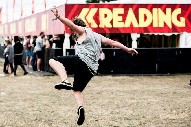 Get six tickets to Reading Festival
